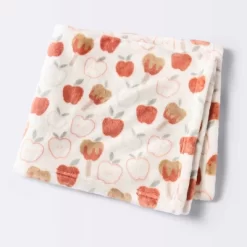 Printed Apple Halloween Baby Blanket - Cloud Island™ -Cloud Island Shop GUEST 9acf95f6 a08b 4cd3 b9b1 78817f8b4fda
