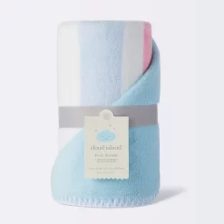 Plush Baby Blanket Rainbow And Stars - Cloud Island™ -Cloud Island Shop GUEST 9dfec05e 9d77 4385 a8f6 fbf3f4a17bcb