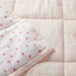 Muslin Quilt Baby And Toddler Blanket - Light Pink - Cloud Island™ 6 Muslin Quilt Baby And Toddler Blanket - Light Pink - Cloud Island™ -Cloud Island Shop GUEST 9f04e145 07d2 4dda ac90 1b3a234d997a