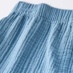 Baby Girls' 2pc Gauze Long Sleeve Top And Bloomer Set - Cloud Island™ Blue 8 Baby Girls' 2pc Gauze Long Sleeve Top And Bloomer Set - Cloud Island™ Blue -Cloud Island Shop GUEST a16622a0 a06f 4aad bea3 4630258bf11d