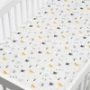 Fitted Crib Sheet Jungle Animals - Cloud Island™ 2 Fitted Crib Sheet Jungle Animals - Cloud Island™ -Cloud Island Shop GUEST a1979621 ad37 448b b5cb a916eeb8b75d