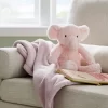 Plush Blanket With Soft Toy - Cloud Island™ Pink Elephant 2 Plush Blanket With Soft Toy - Cloud Island™ Pink Elephant -Cloud Island Shop GUEST a347d687 0e05 40e5 9200 d8dc6f17cd6d