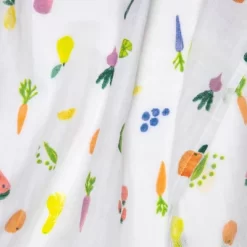 Muslin Swaddle Blanket - Cloud Island™ Fruits And Veggies -Cloud Island Shop GUEST a4d781f7 5273 4529 a8c7 7d5ba687fd1a