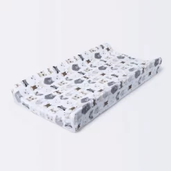 Plush Changing Pad Cover Woodland Animals - Cloud Island™ -Cloud Island Shop GUEST a53dfd34 958d 4f93 a3e4 af7ea16697dd