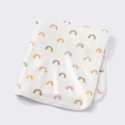 Plush Baby Blanket - Rainbows - Cloud Island™ 9 Plush Baby Blanket - Rainbows - Cloud Island™ -Cloud Island Shop GUEST a6989c26 6dce 420a 9626 e28c2e5cb6f0