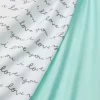 Crib Fitted Sheets I Love You And Mint Solid - Cloud Island™ - Gray/Mint - 2pk -Cloud Island Shop GUEST a8659ab8 b845 4deb 9780 a2697a335439