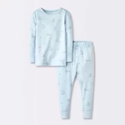 Toddler Boys' 2pc Long Sleeve Smooth Jersey Snug Fit Pajama Set - Cloud Island™ 9 Toddler Boys' 2pc Long Sleeve Smooth Jersey Snug Fit Pajama Set - Cloud Island™ -Cloud Island Shop GUEST ab740dfe 75a0 452f 9b3a 66650bb424c8
