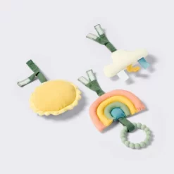 Wood Play Gym + Hanging Toys Set - Cloud Island™ 5 Wood Play Gym + Hanging Toys Set - Cloud Island™ -Cloud Island Shop GUEST ac17c714 2381 41be bc1c 1677347ddb1f