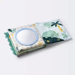 Soft Interactive Dinosaur Plush Book - Cloud Island™ -Cloud Island Shop GUEST ad11eb89 8c72 4038 89db fb3b6349c3b5