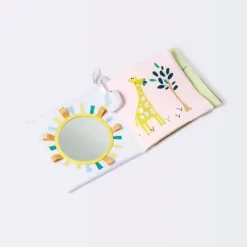 Baby Soft Book And Plush Rhino - Cloud Island™ -Cloud Island Shop GUEST afb165da 1a28 4788 8dc1 449d6f0ea4d8