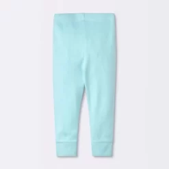 Baby 6pk Basic Pants - Cloud Island™ Orange