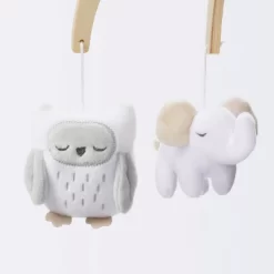 Crib Mobile Animals - Cloud Island™ Neutral -Cloud Island Shop GUEST b2233370 aaec 4ba7 af9d 41f2a9af8fc5
