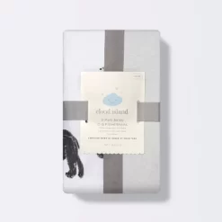 Fitted Jersey Crib Sheet 2pk - Cloud Island™ Two By Two Animals And Solid Gray 10 Fitted Jersey Crib Sheet 2pk - Cloud Island™ Two By Two Animals And Solid Gray -Cloud Island Shop GUEST b2a3f054 da55 4266 838a 1628aecc45ef