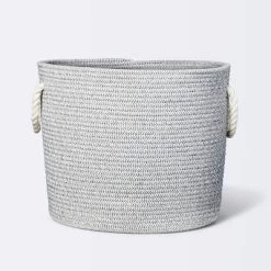 Coiled Rope Storage Bin Large Chevron - Cloud Island™ Gray 7 Coiled Rope Storage Bin Large Chevron - Cloud Island™ Gray -Cloud Island Shop GUEST b3633f89 62a2 410e 803d aba377ae89ad