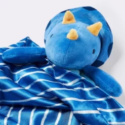 Small Security Blanket Dinosaur - Blue - Cloud Island™ -Cloud Island Shop GUEST b4a2b405 71c6 40ec b2d9 22f86b2e89f4