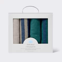 Flannel Baby Blankets - Cool Metallic - 4pk - Cloud Island™ 8 Flannel Baby Blankets - Cool Metallic - 4pk - Cloud Island™ -Cloud Island Shop GUEST b589d781 c664 4d2b b110 d397d2a9b0ab