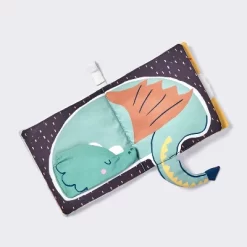 Interactive Soft Book And Plush Toy - Dragon - Cloud Island™ -Cloud Island Shop GUEST b70eaf0f 77e5 4a26 844d 17438dd51b09