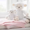 Plush Animal With Mini Plush Stuffed Animal Toy - Lamb - 2pc - Cloud Island™ 1 Plush Animal With Mini Plush Stuffed Animal Toy - Lamb - 2pc - Cloud Island™ -Cloud Island Shop GUEST b71557a7 347e 4e00 8585 44b1a8eb883c