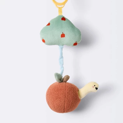 Apple Small Handheld Interactive Pull Toy - Cloud Island™ 4 Apple Small Handheld Interactive Pull Toy - Cloud Island™ - Image 2