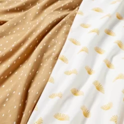 Fitted Jersey Crib Sheet - Sun Dashes - 2pk - Cloud Island™ -Cloud Island Shop GUEST b9546a97 038b 4d16 96f0 1f0c194e5122