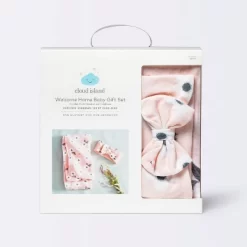 Hospital Gift Set With Headband Spring Floral - Cloud Island™ Pink -Cloud Island Shop GUEST b97fd468 f461 44b1 943b cb90bcaf6910