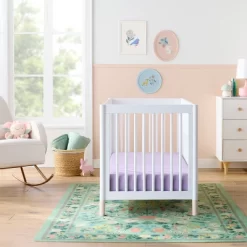 3pk Story Book Floral Framed Wall Art - Cloud Island™