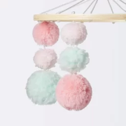 Crib Mobile Poms - Cloud Island™ 5 Crib Mobile Poms - Cloud Island™ -Cloud Island Shop GUEST be03d7aa bc0d 4130 8d17 2d982e8e4e02