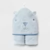 Baby Hooded Towel - Cloud Island™ 1 Baby Hooded Towel - Cloud Island™ -Cloud Island Shop GUEST befbf5d7 c66b 4fbd b0b1 dda0e334eb02