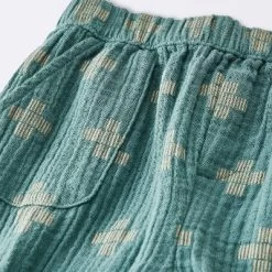 Baby Boys' 2pc Plus Graphic T-Shirt & Gauze Pants Set - Cloud Island™ Blue -Cloud Island Shop GUEST c1240146 7800 4919 97ba d9310e7ef2fc