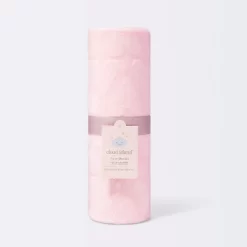 Plush Embossed Baby Blanket Hearts - Cloud Island™ Pink -Cloud Island Shop GUEST c1536cb8 74e1 4e96 8ef3 d3e8eb86102c