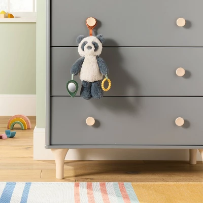 Interactive Plush Toy - Panda - Cloud Island™ 3 Interactive Plush Toy - Panda - Cloud Island™