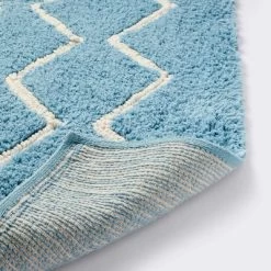 4'x6' Area Rug - Zig Zag/Blue - Cloud Island™ 8 4'x6' Area Rug - Zig Zag/Blue - Cloud Island™ -Cloud Island Shop GUEST c42212ae fade 43e5 9efa 1402bbf08a3e