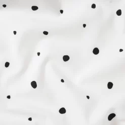 Fitted Crib Sheet Scatter Dot - Cloud Island™ - Black/Cream -Cloud Island Shop GUEST c78a9d4b 4ff7 4c4d 84db def39e1796bd