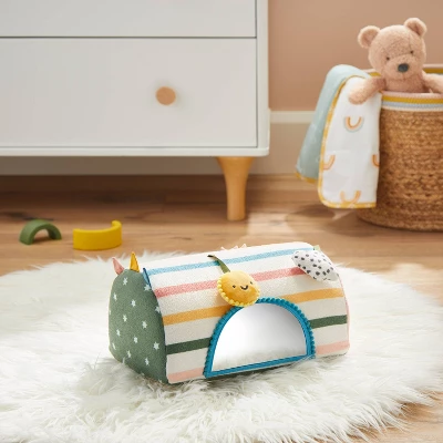 Tummy Time Toy - Sun Rainbow - Cloud Island™ 3 Tummy Time Toy - Sun Rainbow - Cloud Island™