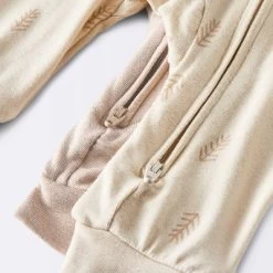 Baby 2pk Leaf So Very Soft Modal Blend Romper - Cloud Island™ Cream 8 Baby 2pk Leaf So Very Soft Modal Blend Romper - Cloud Island™ Cream -Cloud Island Shop GUEST c9b0a0e8 81f3 4e23 9823 603accab2b28