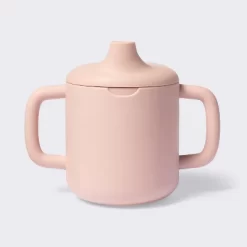 8oz Silicone Trainer Cup - Pink - Cloud Island™ -Cloud Island Shop GUEST ca8a669c 627c 42a4 92f8 8e6644d10d9b