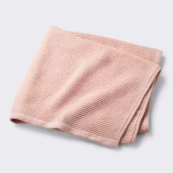 Knit Baby Blanket - Pink - Cloud Island™ -Cloud Island Shop GUEST cba3e30d 79a9 47dd acab 282a1366ae2b