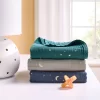 Muslin Swaddle Baby Blanket - Cool Metallic - 3pk - Cloud Island™ -Cloud Island Shop GUEST ccaa9e3f 27c3 4989 ab12 509c19fb8d6b