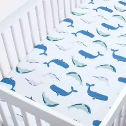 Fitted Crib Sheet Sleepy Tides - Cloud Island™ -Cloud Island Shop GUEST cd9dfc20 d3a6 4af8 8cbe 0d9d016b6707