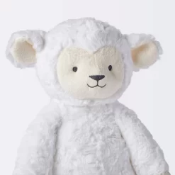 Plush Animal With Mini Plush Stuffed Animal Toy - Lamb - 2pc - Cloud Island™ -Cloud Island Shop GUEST d02e4468 2a1b 42d0 9838 29198c16652a