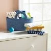 Coiled Rope Diaper Caddy With Dividers - Cloud Island™ Navy -Cloud Island Shop GUEST d4417cb3 c30b 475c b527 5e19df47f729