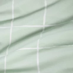 Fitted Crib Sheet - Cloud Island™ Mint Windowpane -Cloud Island Shop GUEST d6d48a82 1104 494f a1d2 32599fcfb380