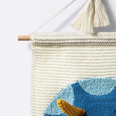 Dinosaur Fiber Wall Art - Cloud Island™ 4 Dinosaur Fiber Wall Art - Cloud Island™ - Image 2