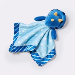 Small Security Blanket Dinosaur - Blue - Cloud Island™ -Cloud Island Shop GUEST db24537e 8291 4e33 820e 7f0f213cd9d5