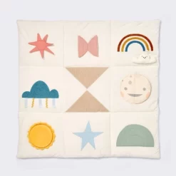 Geometric Interactive Playmat - Cloud Island™ -Cloud Island Shop GUEST db72eba4 ec6f 4b41 98c4 328617554c0d