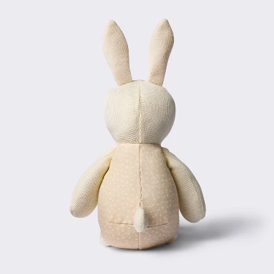 Plush Toy Easter Bunny Stuffed Animal - Cloud Island™ 4 Plush Toy Easter Bunny Stuffed Animal - Cloud Island™ - Image 2