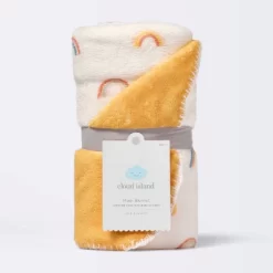 Plush Baby Blanket - Rainbows - Cloud Island™ 8 Plush Baby Blanket - Rainbows - Cloud Island™ -Cloud Island Shop GUEST df685710 e0f7 40e3 a470 53123d334515