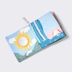 Interactive Soft Book And Plush Toy - Unicorn - Cloud Island™ -Cloud Island Shop GUEST e2b88bd9 1422 4c41 963d da67c6ddcea7