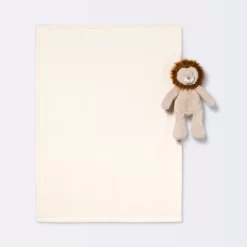 Plush Blanket With Soft Toy - Cloud Island™ Lion 5 Plush Blanket With Soft Toy - Cloud Island™ Lion -Cloud Island Shop GUEST e376483f 9b94 4a71 a846 adee31e28137