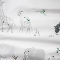 Fitted Crib Sheet - Cloud Island™ Two By Two Animals -Cloud Island Shop GUEST e6e32387 9ec9 463e 9dfd 9bcfc06383c1